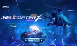 HelicopterX crash game by SmartSoft Gaming