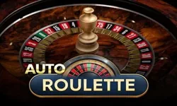 Auto Roulette live table by Evolution