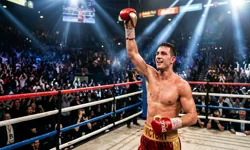 Boxing betting markets on YesPlay