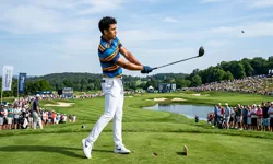 Golf betting markets on YesPlay