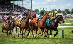 Horse racing betting markets on YesPlay