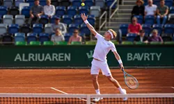 Tennis betting markets on YesPlay